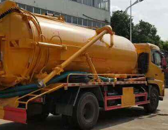 满城抽化粪池哪家好