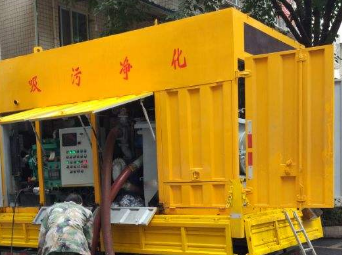 满城抽化粪池价格