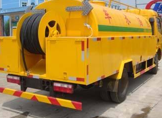 满城污水清运多少钱