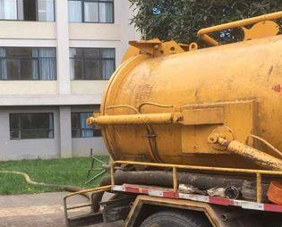 满城高压清洗管道电话