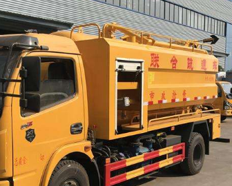 满城抽化粪池服务