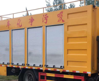 满城抽化粪池公司