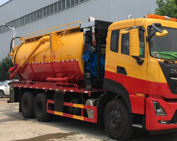 满城高压清洗管道哪家好