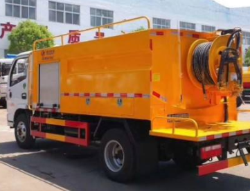 满城非开挖管道施工