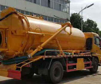 满城管道清洗服务项目