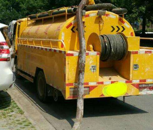 满城管道清洗多少钱