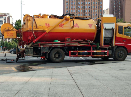 满城管道清洗哪家好