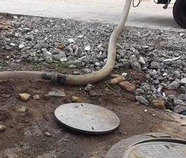 满城污水清运费用多少