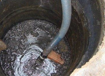 满城污水清洗的公司电话