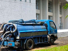 满城污水清运费用