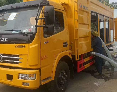 满城污水清运服务费用