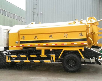 满城污水清运哪家好