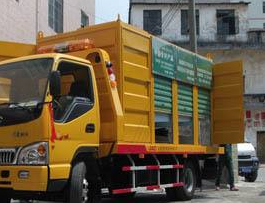 满城污水清运电话多少