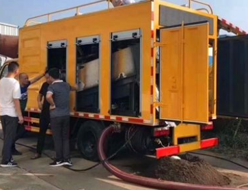 满城管道清洗价格明细