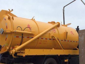 满城疏通下水道明码标价