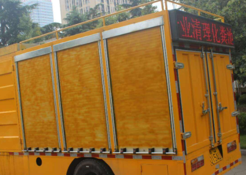 满城疏通下水道价格明细