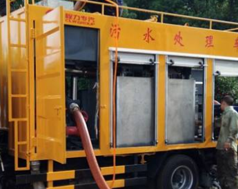 满城污水清运一方多少钱