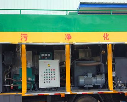 满城管道清洗哪家好