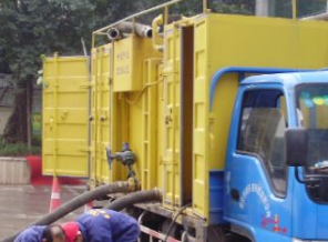 满城高压清洗板换多少钱