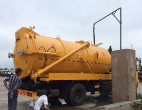 满城污水清运哪家好