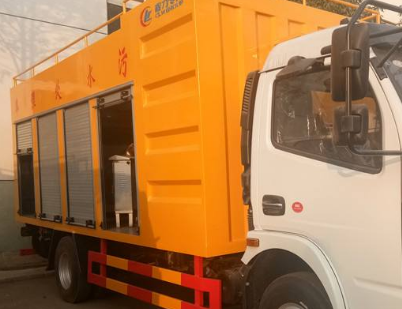 满城污水清运的运营电话