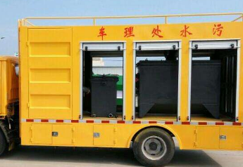 满城污水清运哪家好