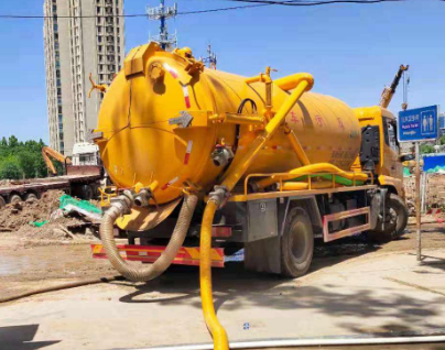 满城管道清洗价格