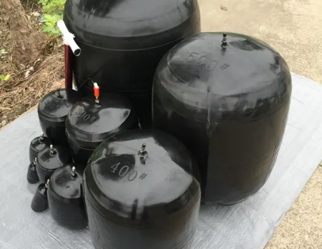 满城管道气囊封堵