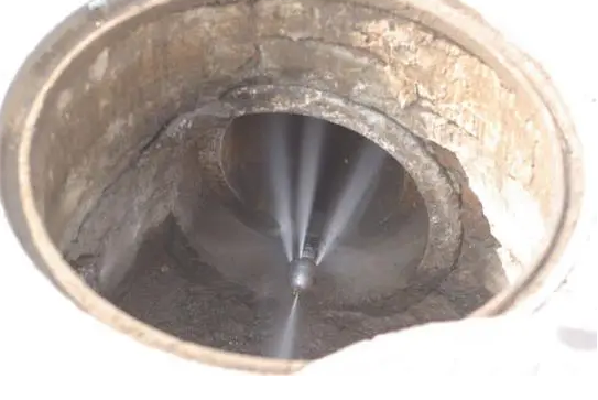 满城高压清洗管道服务多少钱