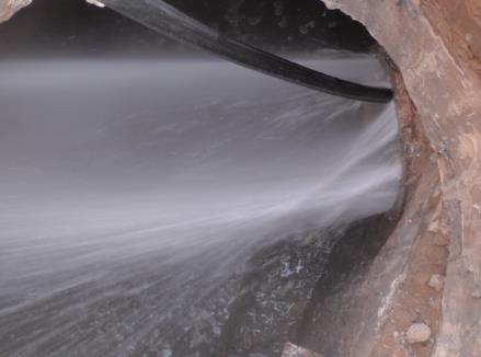 满城管道清洗业务介绍