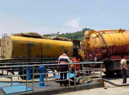 满城抽化粪池公司为您专业分享下污水清运前的预备咨询