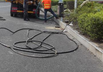 满城抽化粪池公司分享下管道清洗以及清理化粪池的知识点