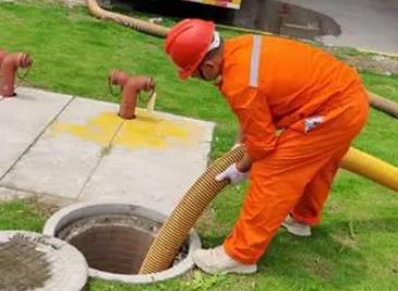 满城高压清洗管道哪家好