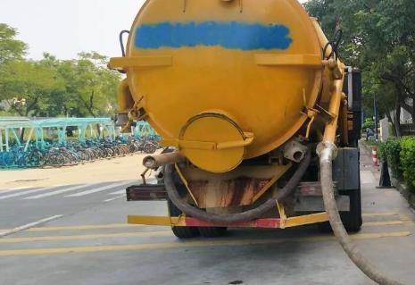 满城抽化粪池公司电话